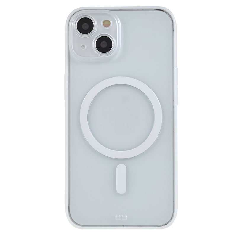 For iPhone 14 Plus Case Hard PC Matte Phone Cover Compatible with MagSafe For iPhone 14 Plus Case Hard PC Matte Phone Cover Compatible with MagSafe